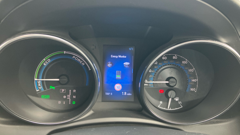 Toyota Auris 1.8 Hybrid Design TSS 5dr CVT [Nav] Hybrid Hatchback